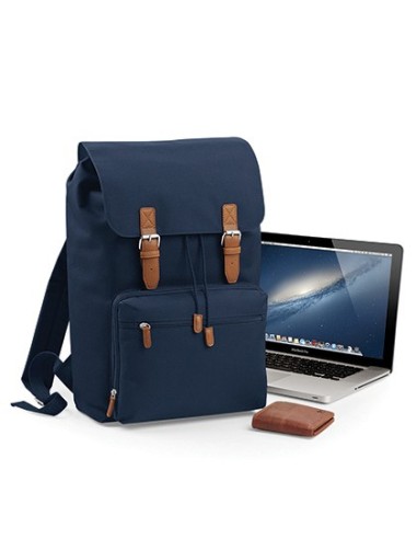 B-BG613-Vintage Laptop Backpack